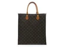 LOUIS VUITTON ルイ・ヴィトン バッグ サック・プラ モノグラム M51140 トートバッグ ベタあり【473】  の購入なら「質」の大黒屋（公式）