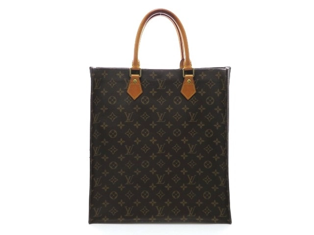 LOUIS VUITTON ルイ・ヴィトン バッグ サック・プラ モノグラム M51140