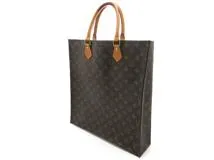 LOUIS VUITTON ルイ・ヴィトン バッグ サック・プラ モノグラム M51140 