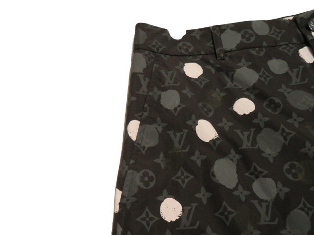 LOUIS VUITTON×草間彌生 ルイヴィトン モノグラムペインティッド