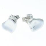 TIFFANY＆CO　ティファニー　フルハートピアス　シルバー925　約2.7g　2148103863295　【205】