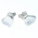TIFFANY＆CO ティファニー フルハートピアス シルバー925 約2.7g