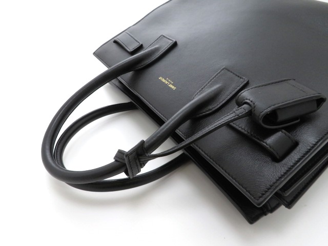SAINT LAURENT サンローラン サック ド ジュール ベイビー