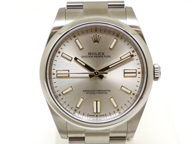 BNY241さま クリーンファクトリー ロレックス オイスターパーペチュアル