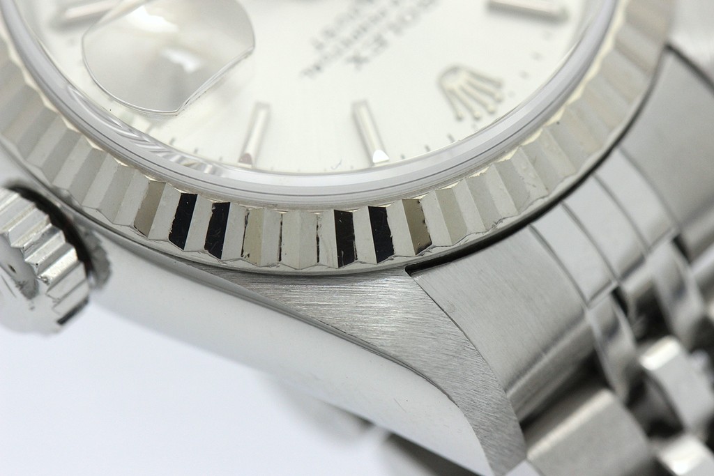 P番並行品 ROLEX ロレックス 腕時計 デイトジャスト26 79174 K18