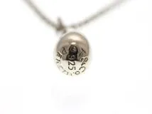 Tiffany & Co.ティファニー　ティアドロップネックレス　925シルバー TIFFANY & Co. ティファニー ティアドロップ ネックレス