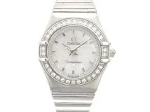 OMEGA オメガ コンステレーション ダイヤベゼル ミニ 1466.71.00