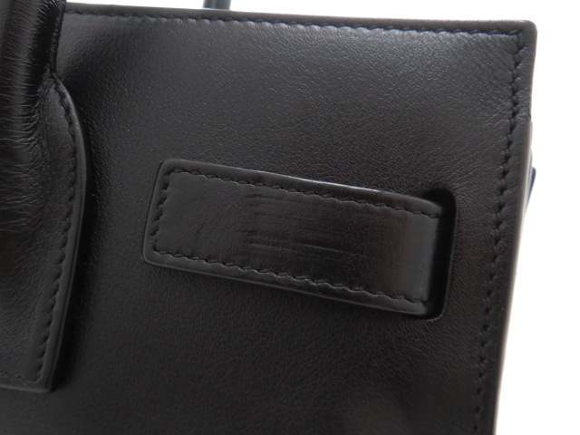 SAINT LAURENT サンローラン サック ド ジュール ベイビー SAINT LAURENT サンローラン サック ド ジュール ベイビー