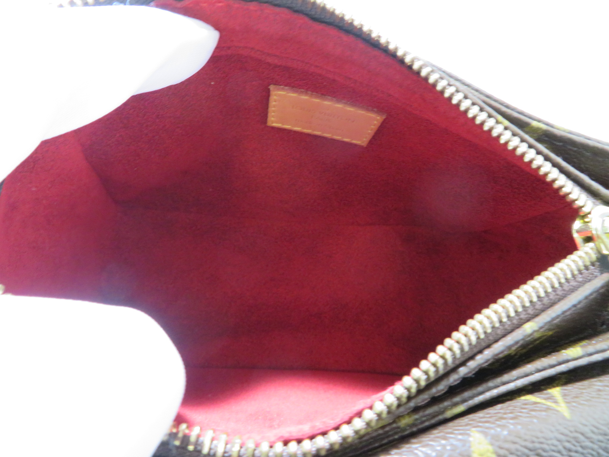 LOUIS VUITTON ルイヴィトン ヴィバシテPM モノグラム