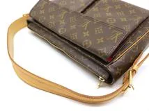 【LOUIS VUITTON】M51163[廃盤]モノグラムビバシテGM 未使用 ルイヴィトン】M51163 モノグラム ヴィバ・シテGM ショルダー