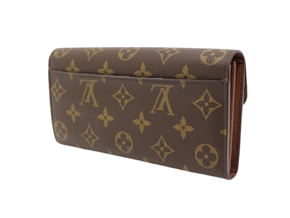 LOUIS VUITTON ルイヴィトン 財布 ポルトフォイユ・サラ モノグラム M60531 2143100476639 【200】  の購入なら「質」の大黒屋（公式）