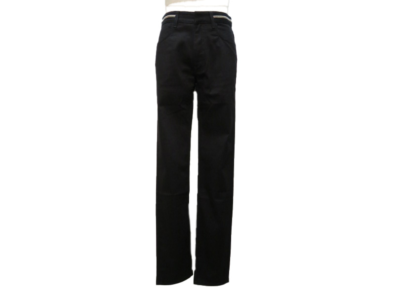 GIVENCHN ジバンシィ スリムフィットジーンズ メンズ30 ブラック 