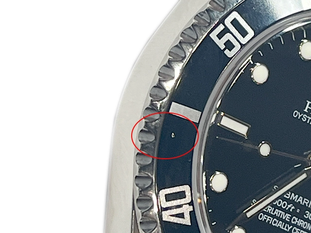 ROLEX　ロレックス　サブマリーナー　14060M　自動巻き　ステンレス　回転ベゼル　300m防水　ブラック　【432】　2148103680243