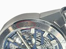TAG HEUER　2022年ギャランティ　カレラ　キャリバーホイヤー02　100m防水　クロノグラフ　ブルーエディション　日本限定400本　CBG2019.BA0662　自動巻き　SS　　 参考定価：825000　【432】