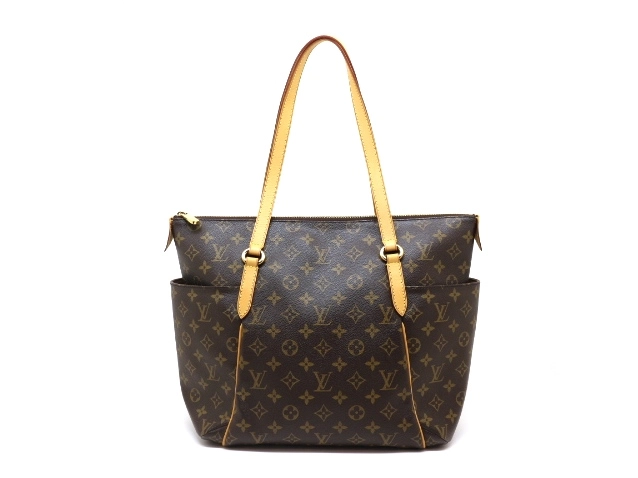 LOUIS VUITTON ルイ・ヴィトン トートバッグ トータリーMM モノグラム M56689  2120000287596【200】【中古】【大黒屋】 の購入なら「質」の大黒屋（公式）