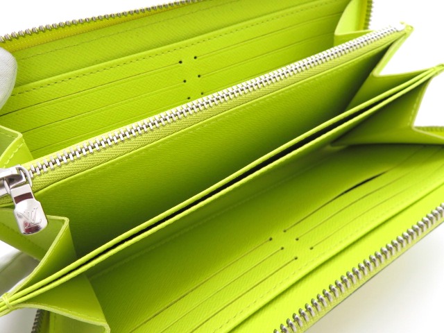 LOUIS VUITTON ルイヴィトン サイフ ラウンド長財布 ジッピー