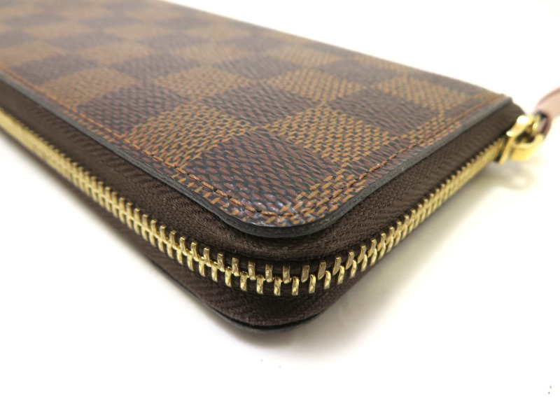 ルイヴィトン ダミエ アズール ポルトフォイユクレマンス ローズバレリーヌ最安値 楽天市場】【財布】LOUIS VUITTON ルイ ヴィトン ダミエ アズール