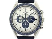 OMEGA オメガ 2025年5月正規品 スピードマスター シルバー スヌーピー