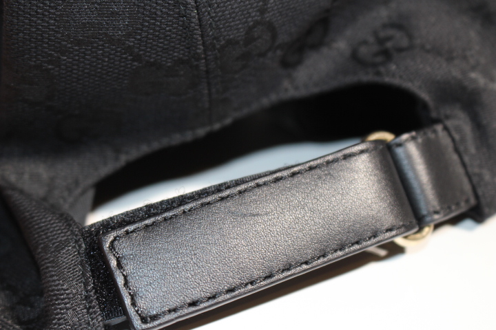 GUCCI GGキャンバス ベースボールキャップ グッチ 小物オリジナルGGキャンバス ベースボールキャップ | GUCCI® JP