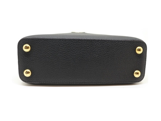 LOUIS VUITTON ルイヴィトン カプシーヌBB トリヨン ブラック M94755 