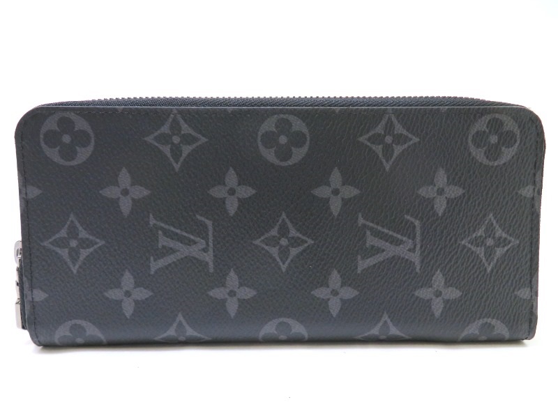 ルイヴィトン　ジッピーヴェルティカル　エクリプス　M62295 LOUIS VUITTON（ルイ・ヴィトン） ☆3日以内返品可☆ ルイ ヴィトン