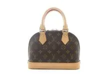 LOUIS VUITTON ルイヴィトン バッグ アルマＢＢ M53152 モノグラム 【431】 の購入なら「質」の大黒屋（公式）