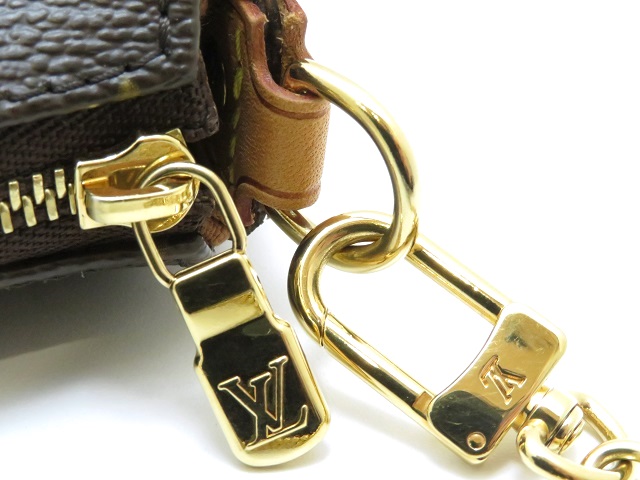 LOUIS VUITTON ルイ・ヴィトン エヴァ モノグラム M95567【430