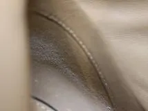 Salvatore Ferragamo　サルヴァトーレ・フェラガモ　ガンチーニロングブーツ　レディース5ハーフ　ブラック　カーフ　2143700184255　【432】