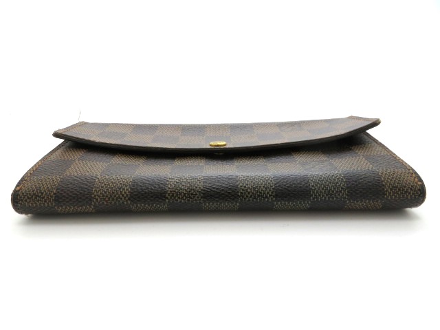 LOUIS VUITTON ルイ・ヴィトン ポシェット・ポルト モネ カルト