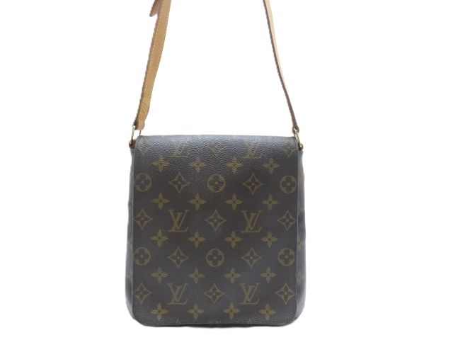 LOUIS VUITTON ルイ・ヴィトン ミュゼット・サルサ モノグラム M51258
