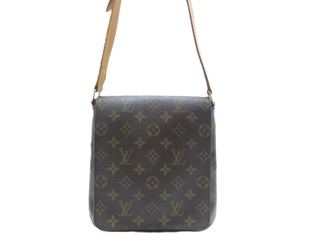 LOUIS VUITTON ルイ・ヴィトン ミュゼット・サルサ モノグラム M51258