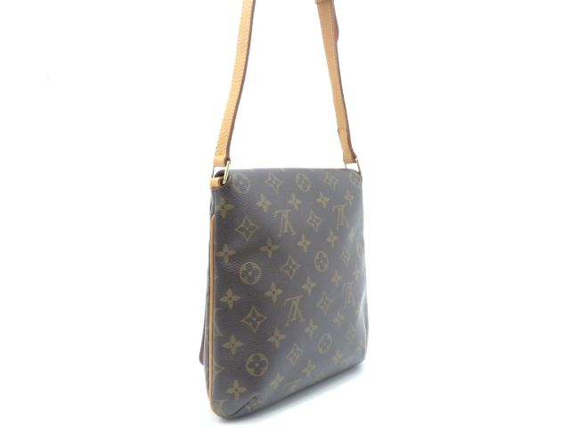 LOUIS VUITTON ルイ・ヴィトン ミュゼット・サルサ モノグラム M51258