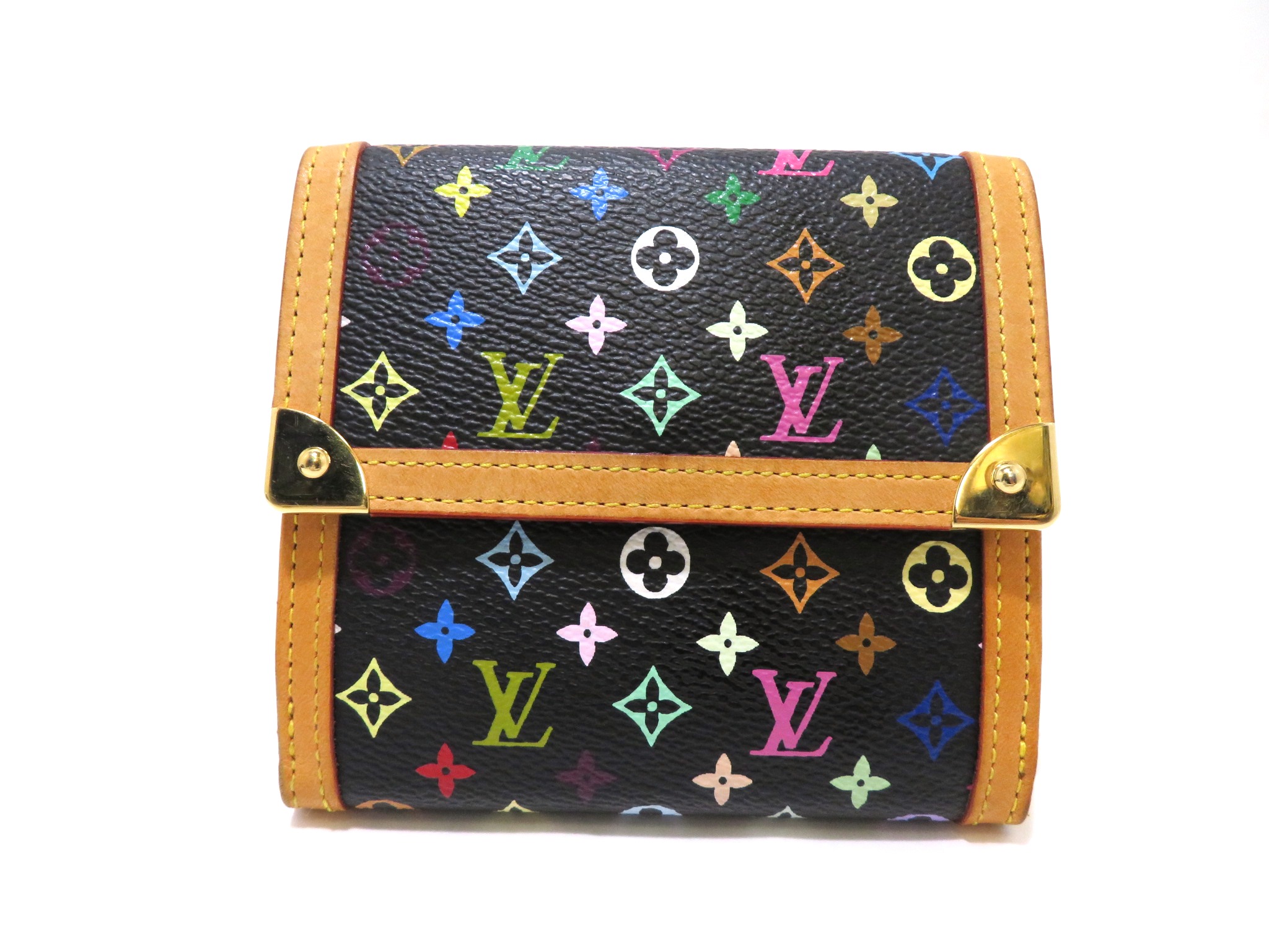 LOUIS VUITTON ルイヴィトン 財布 ポルトモネ・ビエカルト