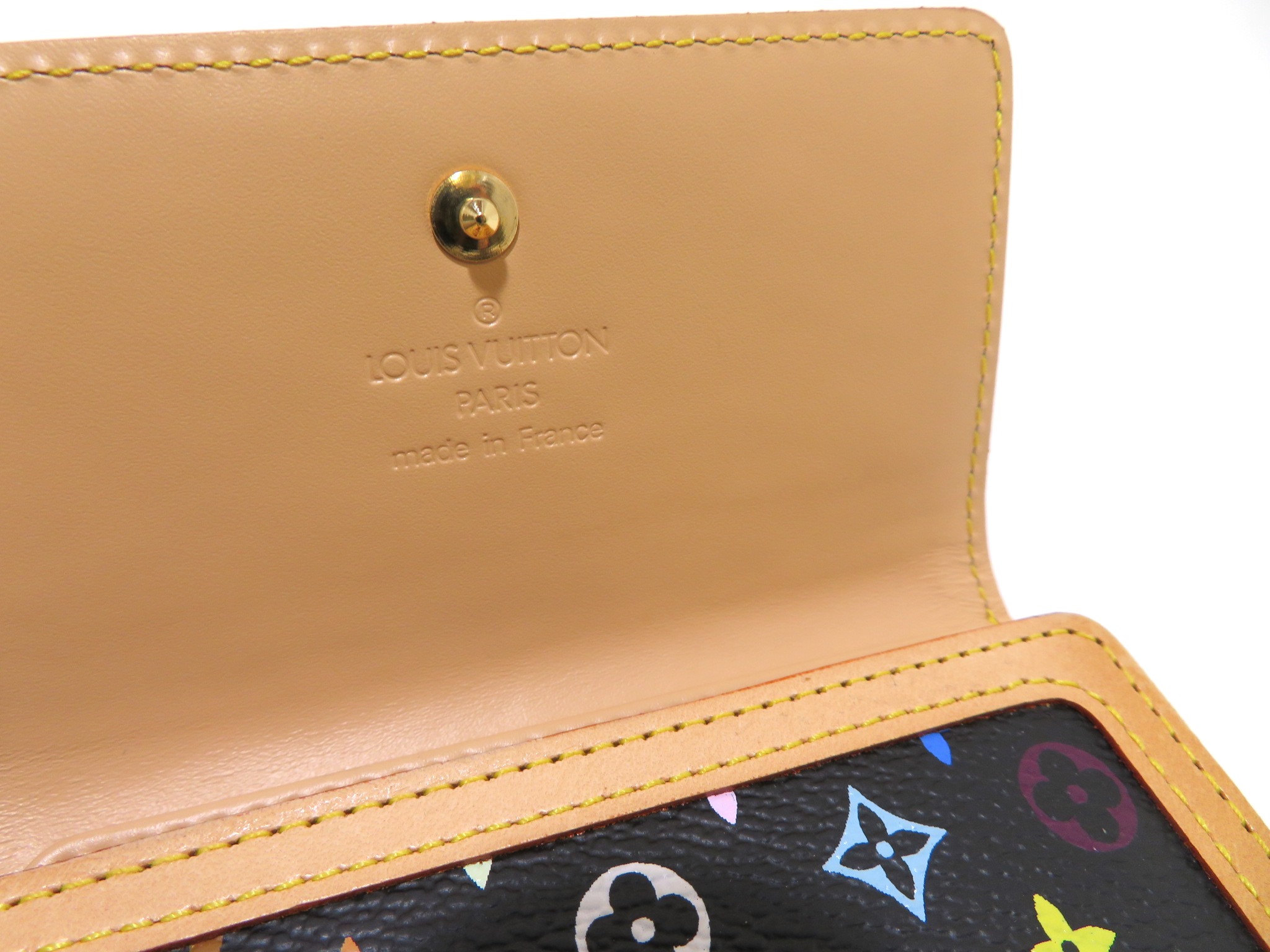 LOUIS VUITTON ルイヴィトン 財布 ポルトモネ・ビエカルト