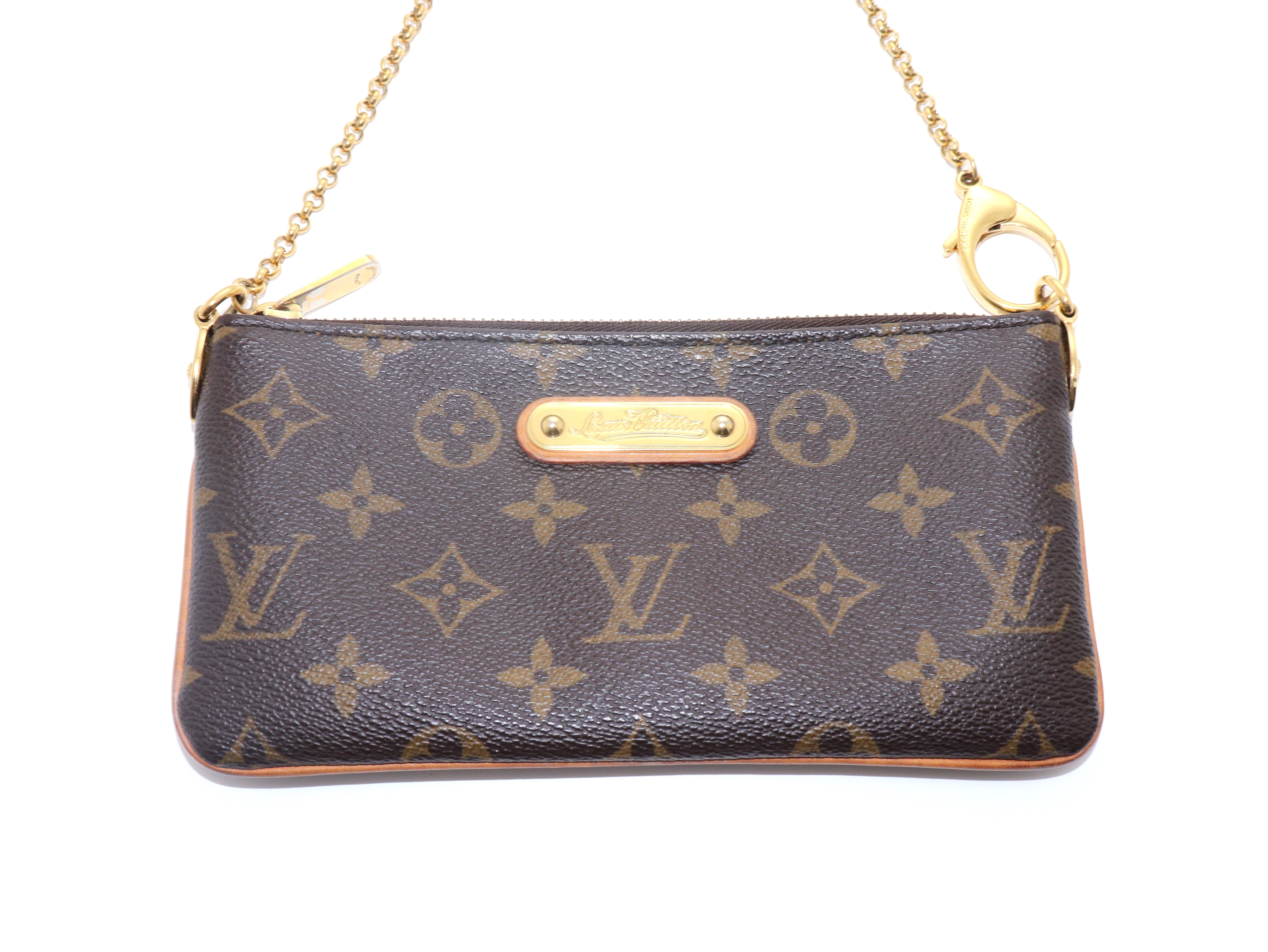 LOUIS VUITTON ルイヴィトン ポシェット・ミラMM モノグラム M60094