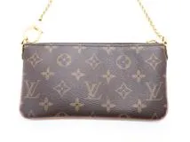 LOUIS VUITTON ルイヴィトン ポシェット・ミラMM モノグラム M60094