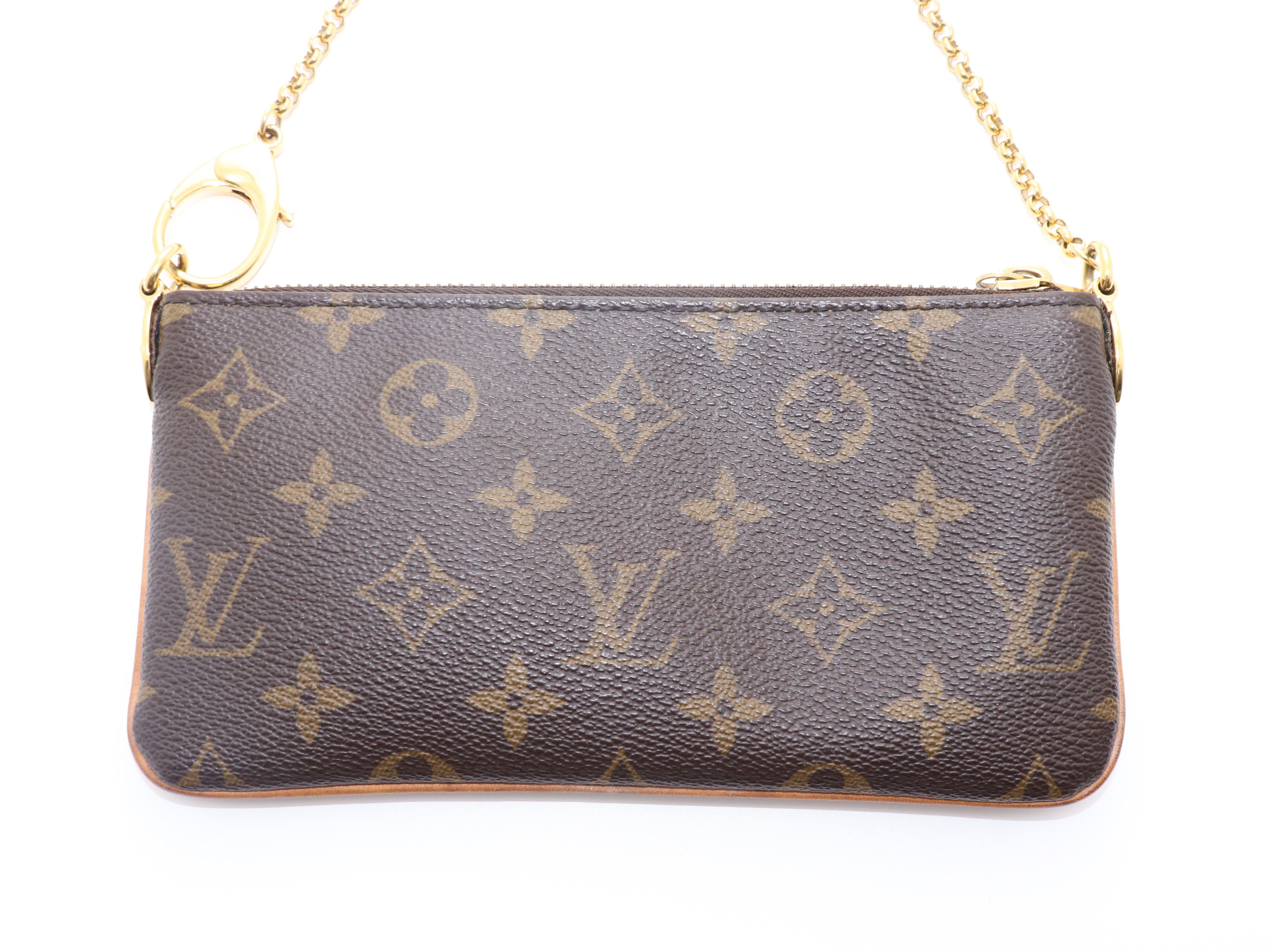 ルイヴィトンポシェットモノグラム 楽天市場】ルイ ヴィトン【Louis Vuitton】モノグラム ポシェット