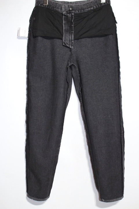 CHANEL シャネル ボトムス デニムパンツ ジーンズ レディース38 