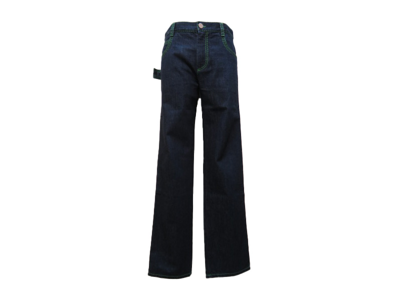 BOTTEGA VENETA ボッテガ・ヴェネタ ジーンズ メンズ46 ネイビー  