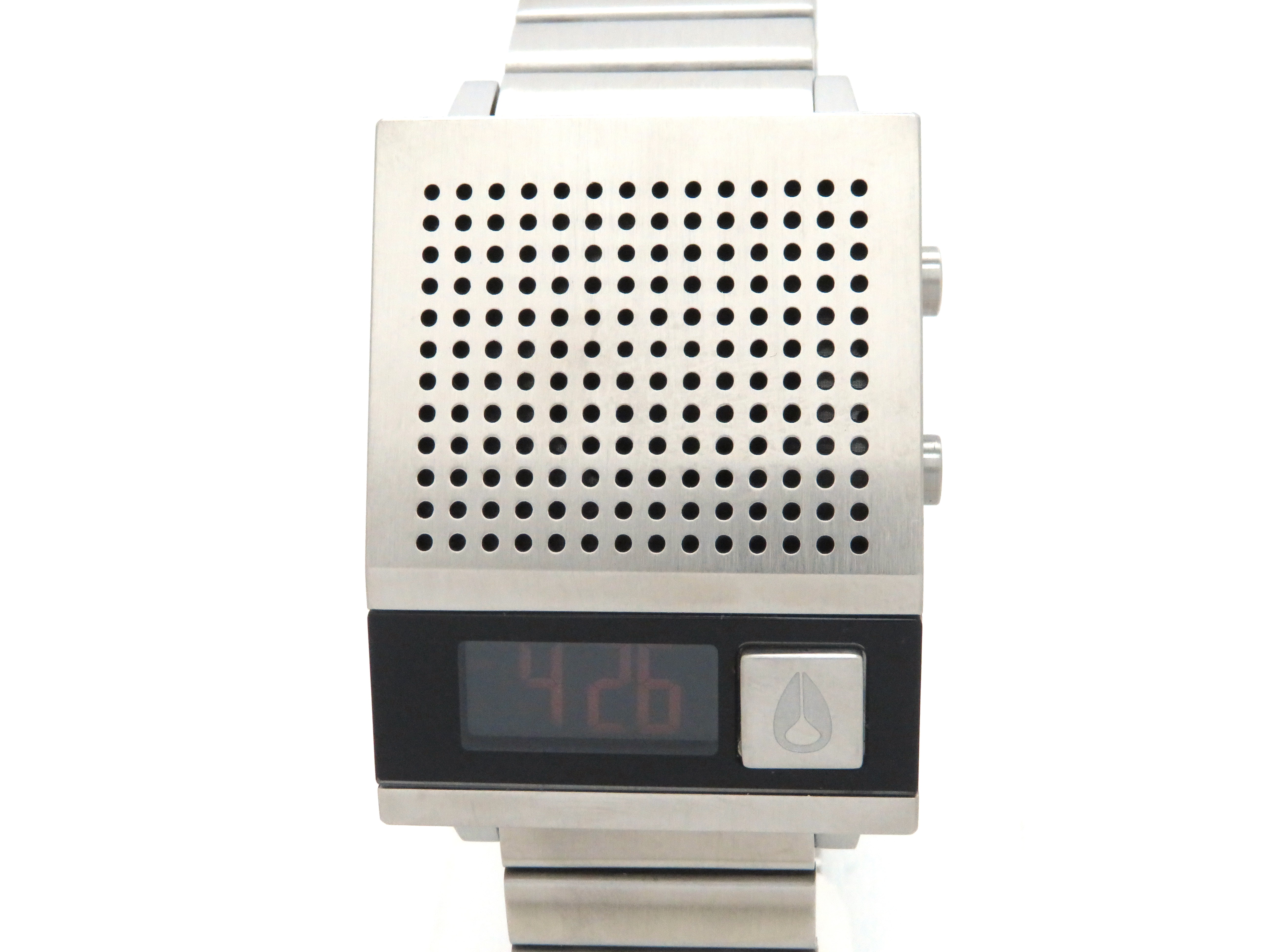 NIXON　ニクソン　DORK TOO　A1266　000　デジタル　USB充電タイプ【205】