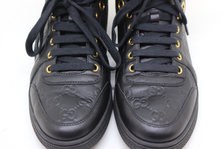 GUCCI スニーカー 黒 楽天市場】【10%OFFクーポン】 グッチ スニーカー エース ローカット