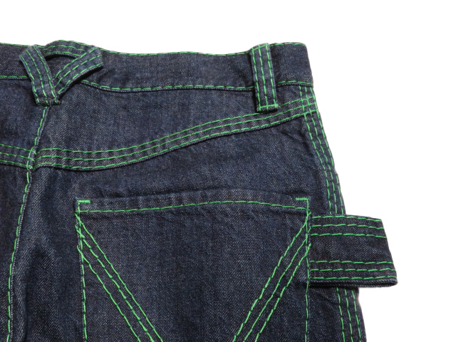 BOTTEGA VENETA ボッテガ・ヴェネタ ジーンズ メンズ46 ネイビー  