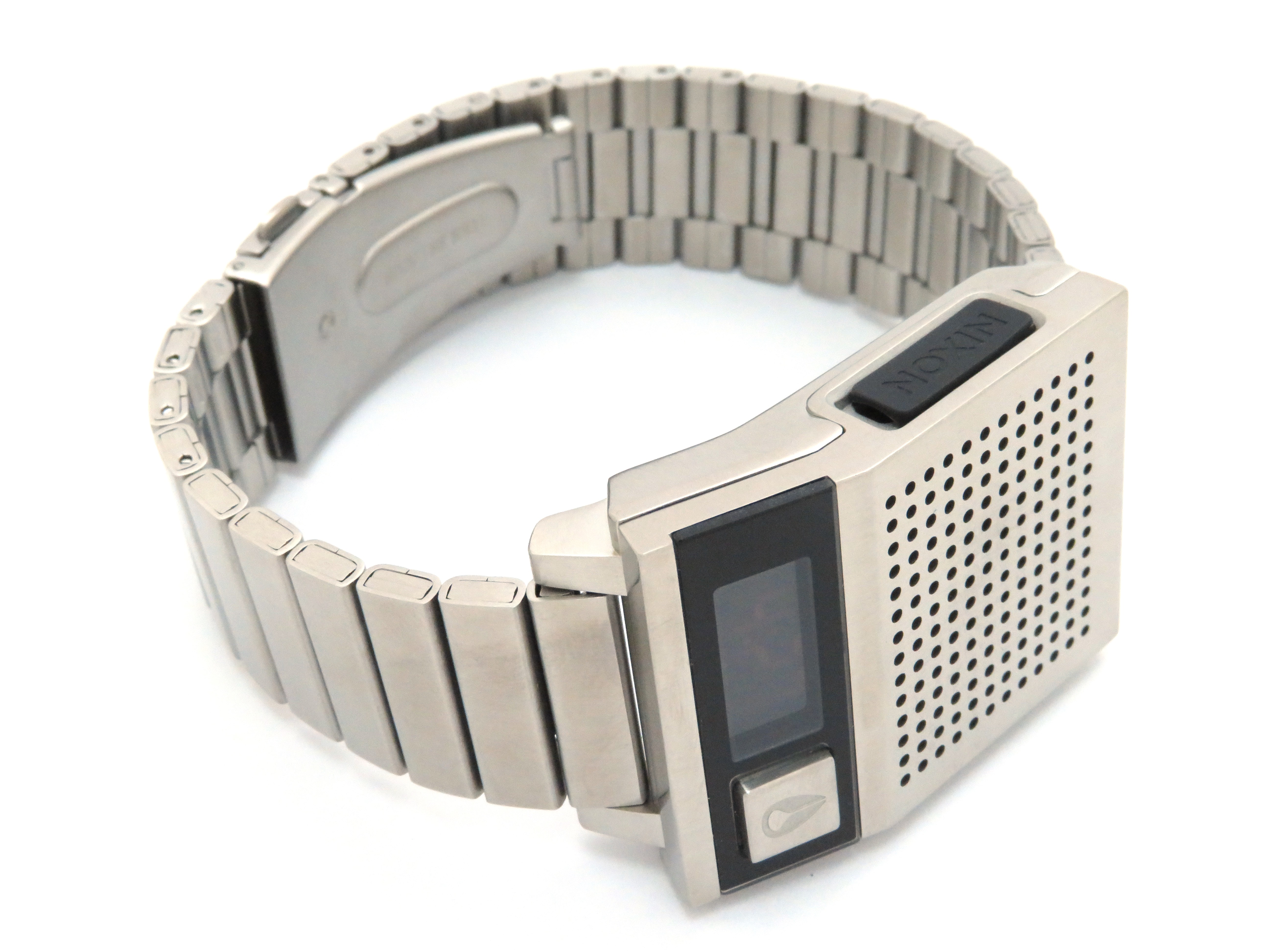 NIXON ニクソン DORK TOO A1266 000 デジタル USB充電タイプ【205】 の
