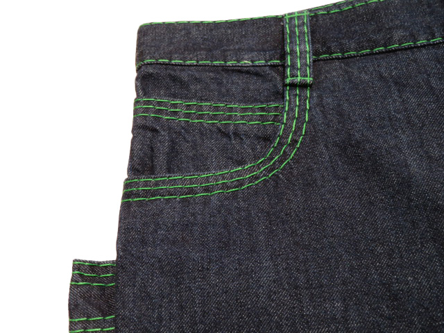 BOTTEGA VENETA ボッテガ・ヴェネタ ジーンズ メンズ46 ネイビー  