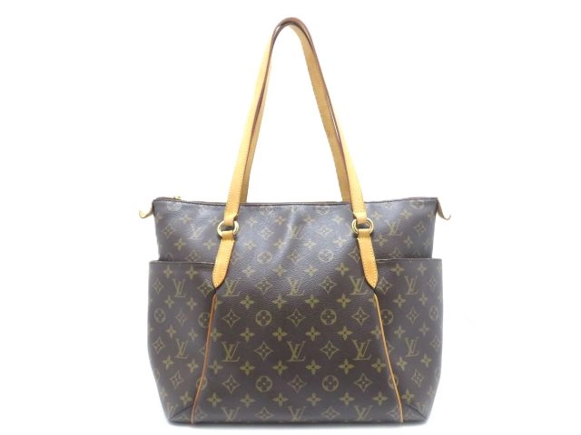 LOUIS VUITTON ルイ・ヴィトン トータリーMM モノグラム M56689