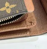 ルイ・ヴィトン折り財布【未使用箱付き】 ルイヴィトン 三つ折り財布 コンパクト ポルトフォイユ