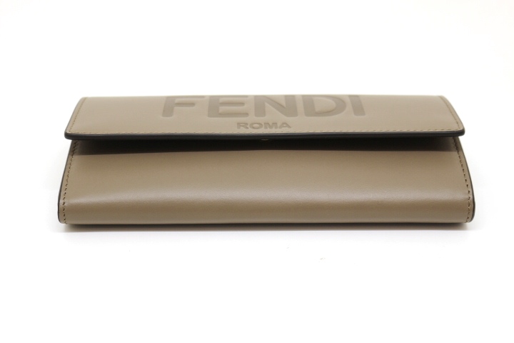 FENDI フェンディ 財布 FENDI ROMA コンチネンタルサイフ