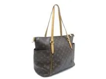 LOUIS VUITTON ルイ・ヴィトン トータリーMM モノグラム M56689