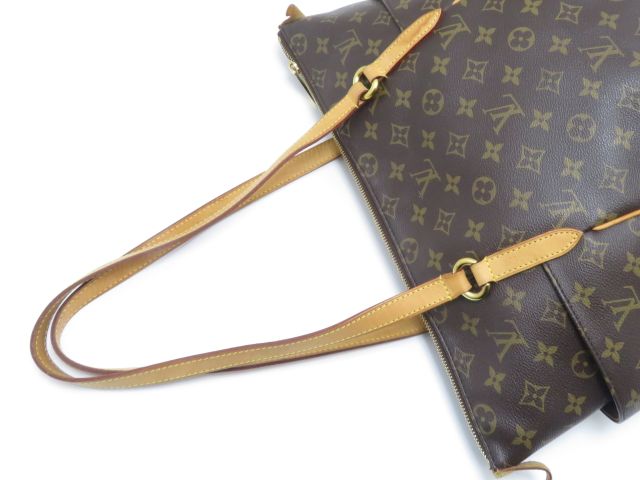 LOUIS VUITTON ルイ・ヴィトン トータリーMM モノグラム M56689