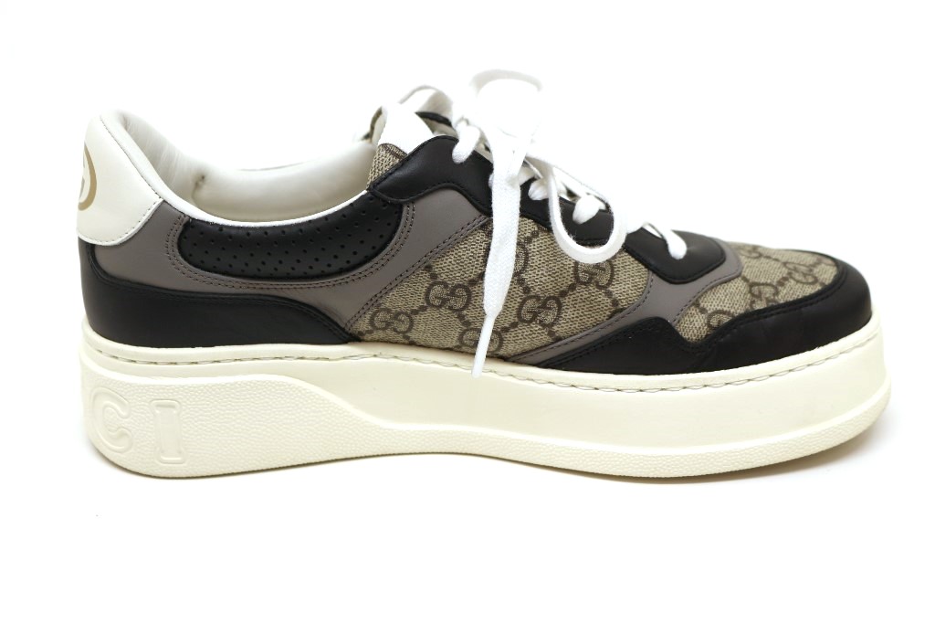 GUCCI/ グッチ /GGスニーカー GUCCI グッチ スニーカー メンズ8ハーフ GGサイケデリック